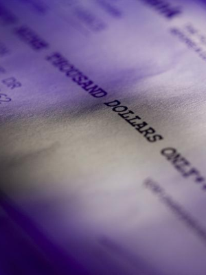 process bulk payments